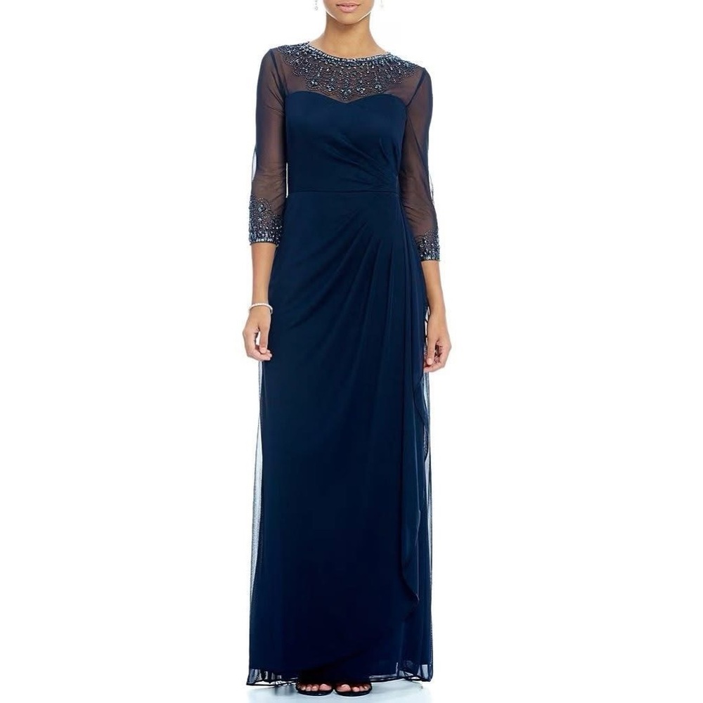Alex Evenings formal dress